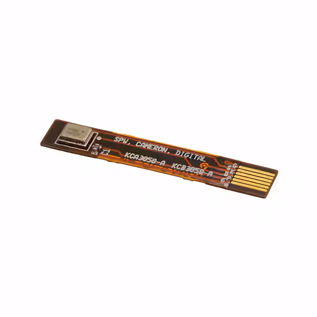 KAS-700-0146 Knowles  Cartes et kits d'évaluation et de démonstration